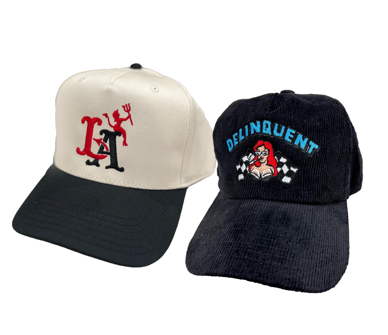 Cap – Delinquent Bros Cap – Delinquent Bros