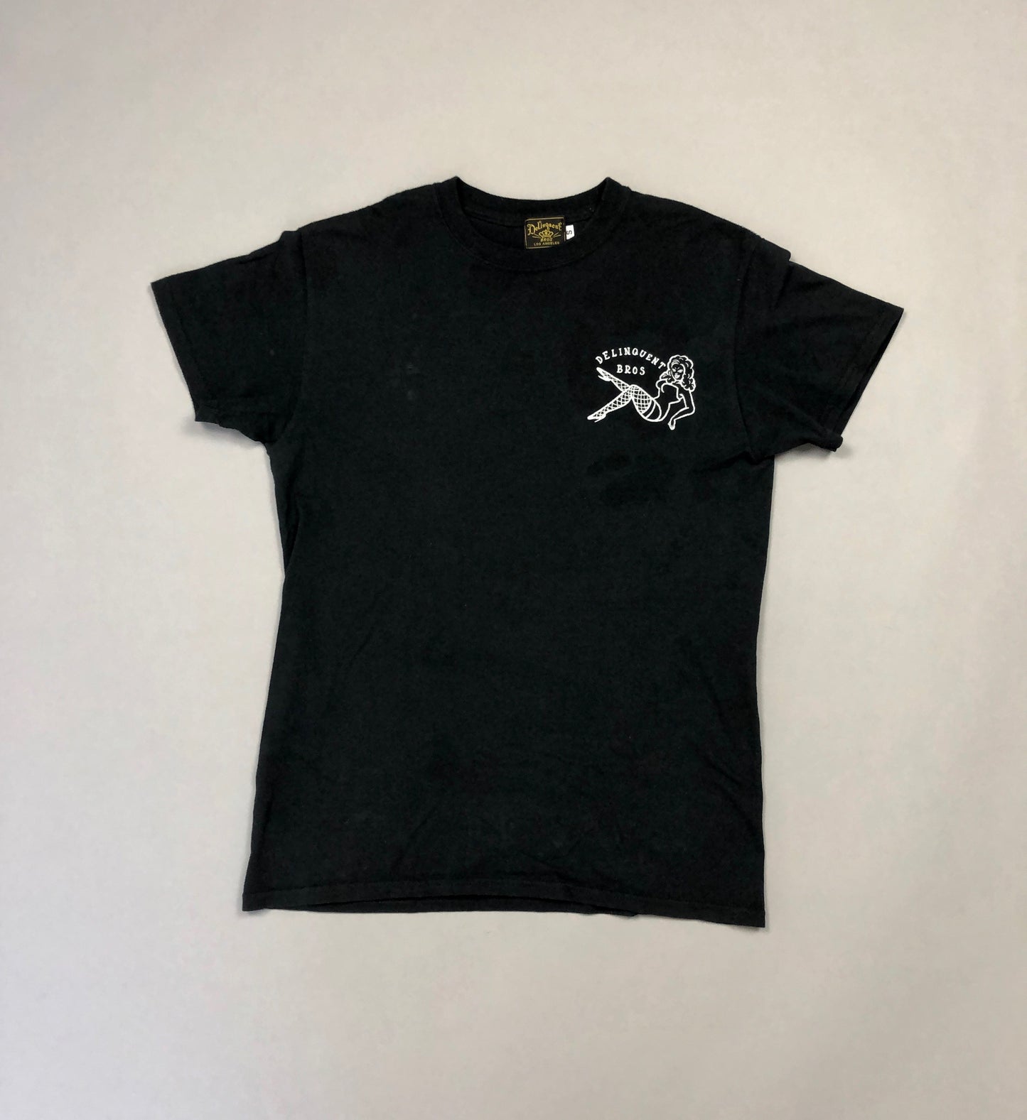 Stardust Tee in Black