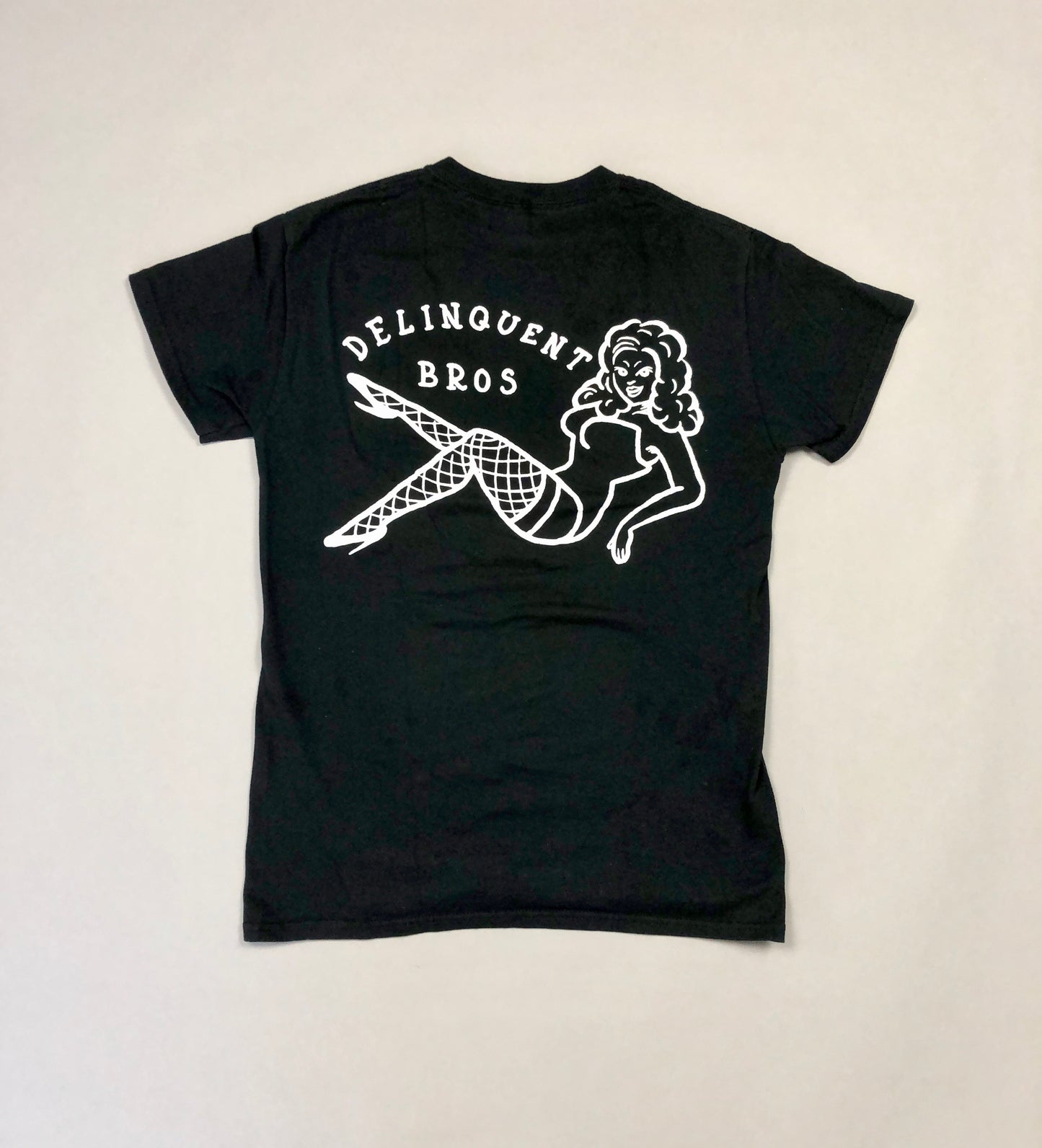 Stardust Tee in Black