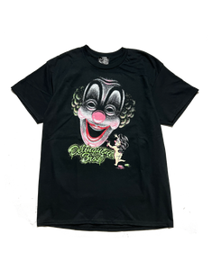 "Clown For You" Tee in Black