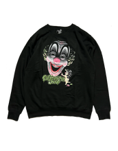 Load image into Gallery viewer, &quot;Clown For You&quot; Crewneck Sweat Shirts in Black