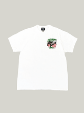 Load image into Gallery viewer, &quot;Good times,Bad times&quot; Tee in White
