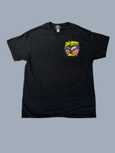 Load image into Gallery viewer, &quot;Good times,Bad times&quot; Tee in Black