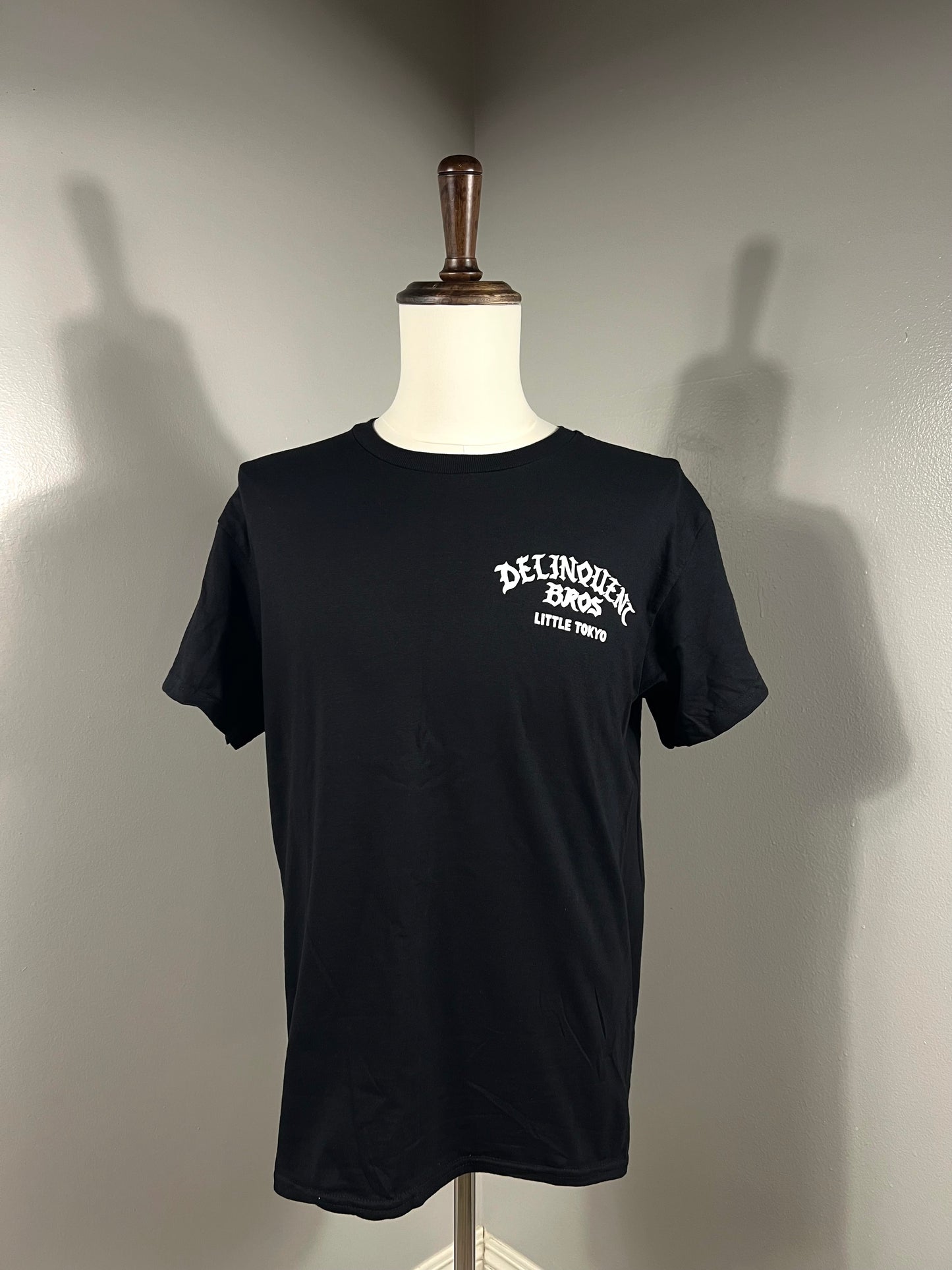 "Rodeo Clown" Tee in Black