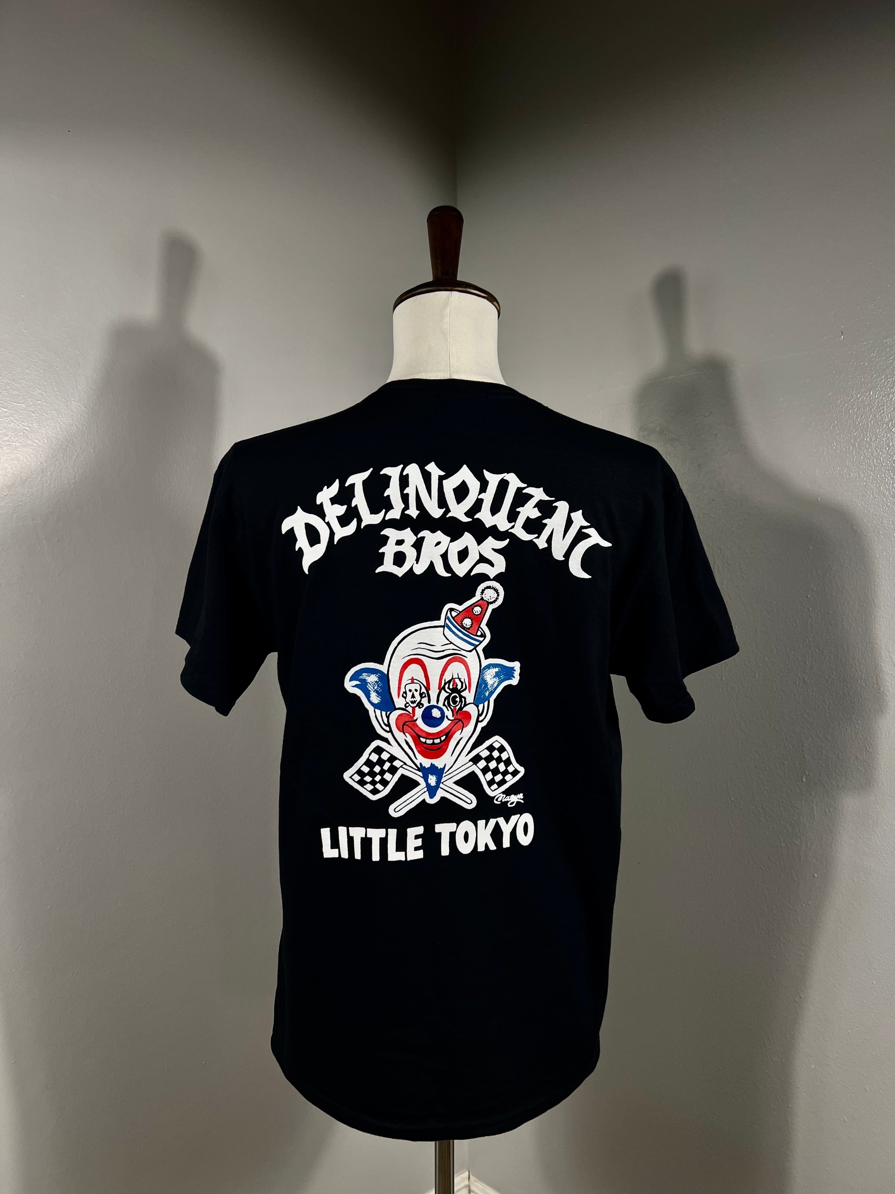 SS Tee – Delinquent Bros