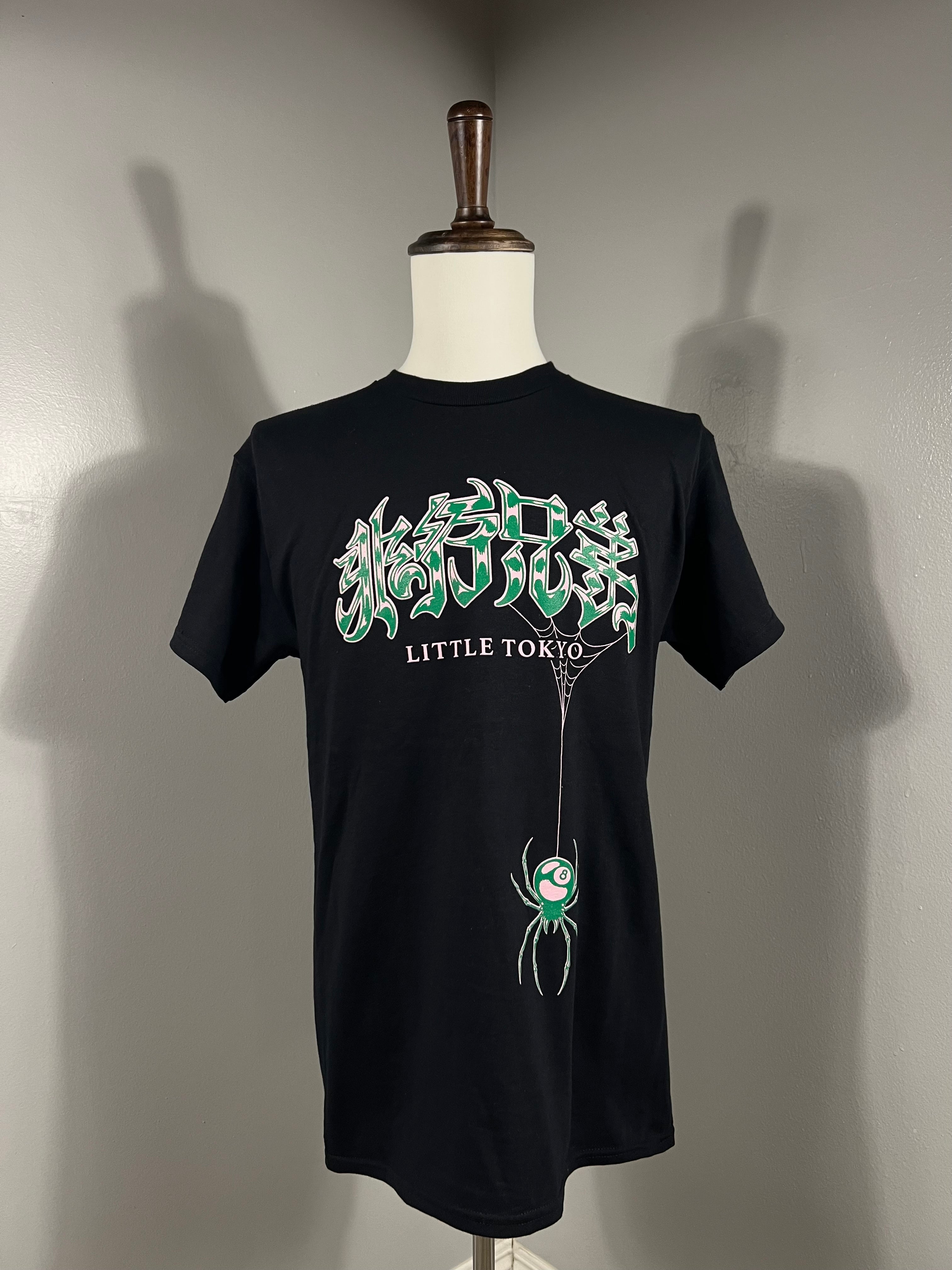 SS Tee – Delinquent Bros