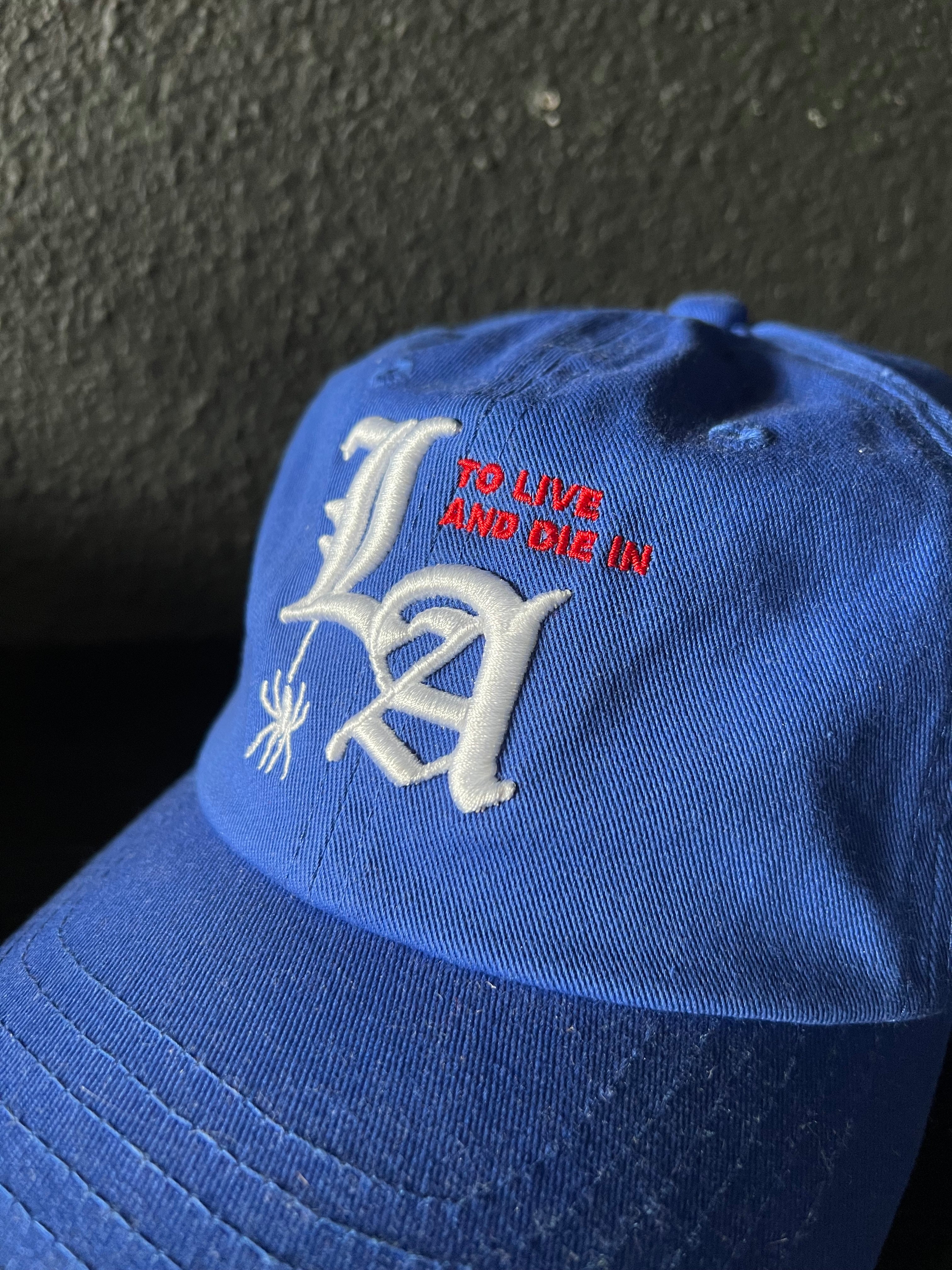 Cap – Delinquent Bros