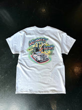 Load image into Gallery viewer, Delinquent Kustoms Tee in White