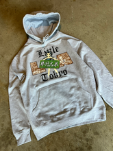 Load image into Gallery viewer, &quot;Welcome to Little Tokyo&quot; Hoodie in Gray