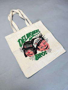 "Good times,Bad times" Canvas Tote Bag