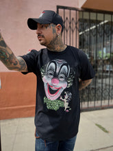 Load image into Gallery viewer, &quot;Clown For You&quot; Tee in Black