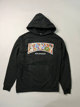 Load image into Gallery viewer, &quot;Lost in the Old School&quot; Hoodie in Black.