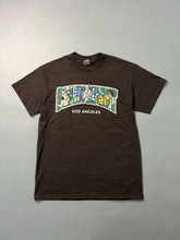 Load image into Gallery viewer, &quot;Lost in the Old School&quot; Tee in Brown