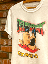 Load image into Gallery viewer, Delinquent Ink Tee in White