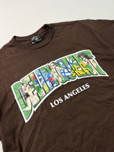 Load image into Gallery viewer, &quot;Lost in the Old School&quot; Tee in Brown