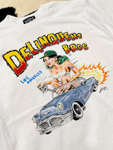 Load image into Gallery viewer, Oldsmobile Baby Tee in White
