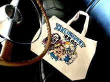 Load image into Gallery viewer, &quot;Let&#39;s Party&quot; Canvas Tote Bag
