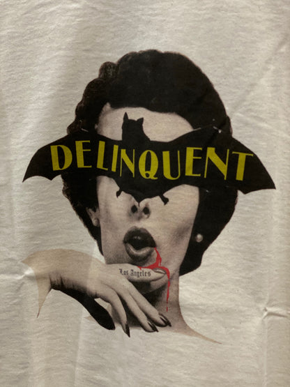Bloodthirsty Tee in Natural