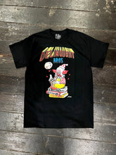 Load image into Gallery viewer, &quot;Perv-O the Clown&quot; Tee in Black