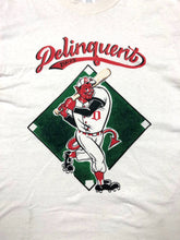 Load image into Gallery viewer, D.Devil Baseball Tee in Natural