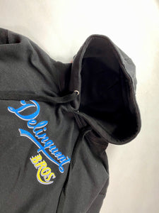World Champs Hoodie in Black
