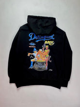 Load image into Gallery viewer, World Champs Hoodie in Black