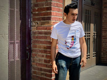 Load image into Gallery viewer, Hollywood Vine Tee in Natural